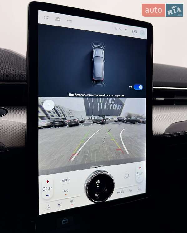 Внедорожник / Кроссовер Ford Mustang Mach-E 2021 в Ровно