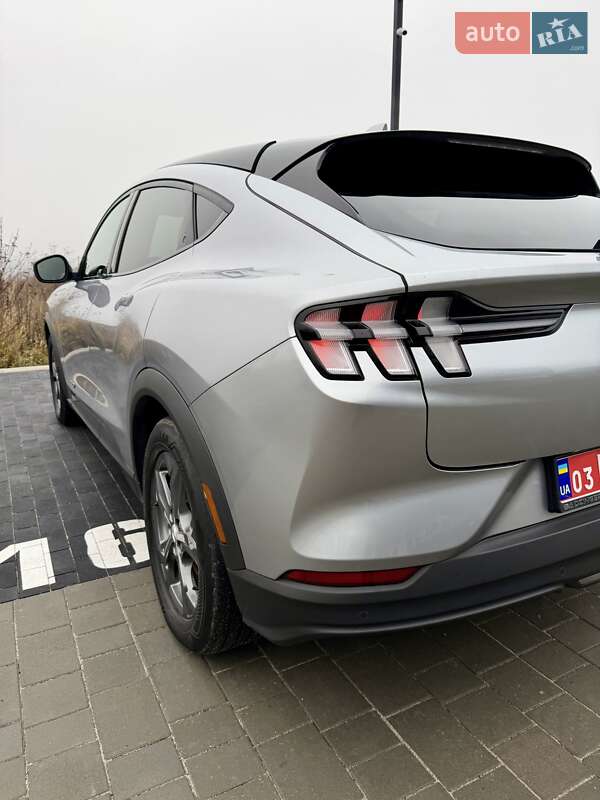 Внедорожник / Кроссовер Ford Mustang Mach-E 2021 в Ровно