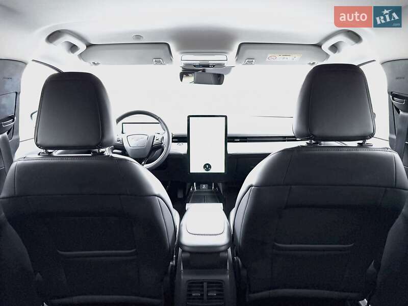 Внедорожник / Кроссовер Ford Mustang Mach-E 2021 в Ровно