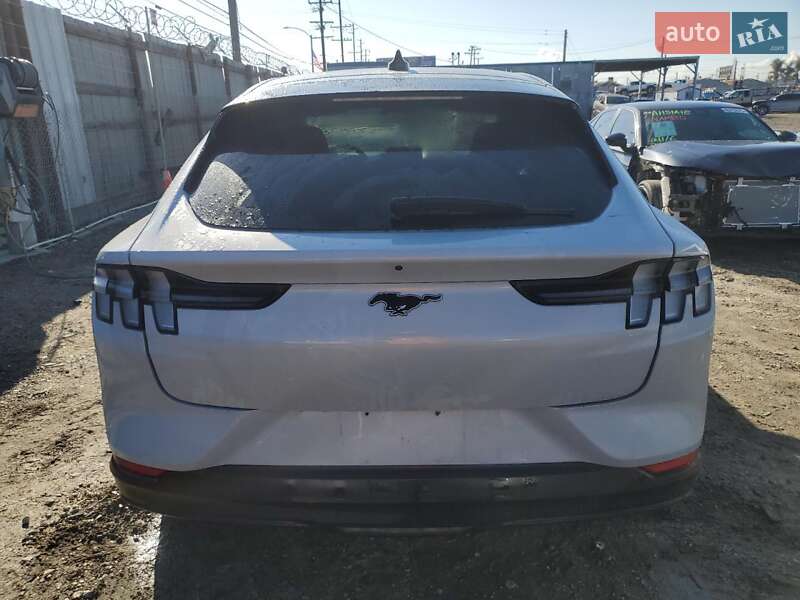Внедорожник / Кроссовер Ford Mustang Mach-E 2023 в Киеве фото 6 Внедорожник / Кроссовер Ford Mustang Mach-E 2023 в Киеве