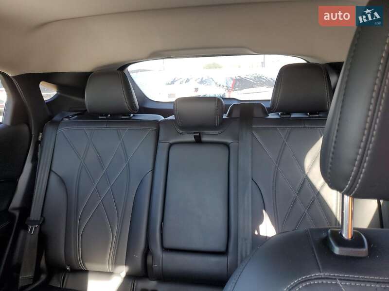 Внедорожник / Кроссовер Ford Mustang Mach-E 2023 в Киеве фото 10 Внедорожник / Кроссовер Ford Mustang Mach-E 2023 в Киеве