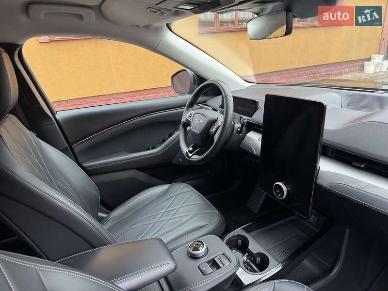 Внедорожник / Кроссовер Ford Mustang Mach-E 2021 в Ровно фото 44 Внедорожник / Кроссовер Ford Mustang Mach-E 2021 в Ровно