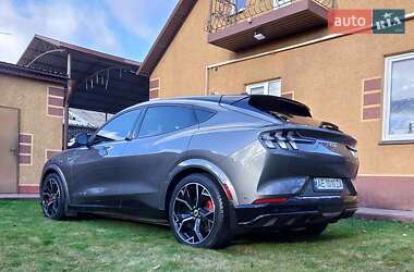 Позашляховик / Кросовер Ford Mustang Mach-E 2022 в Дніпрі