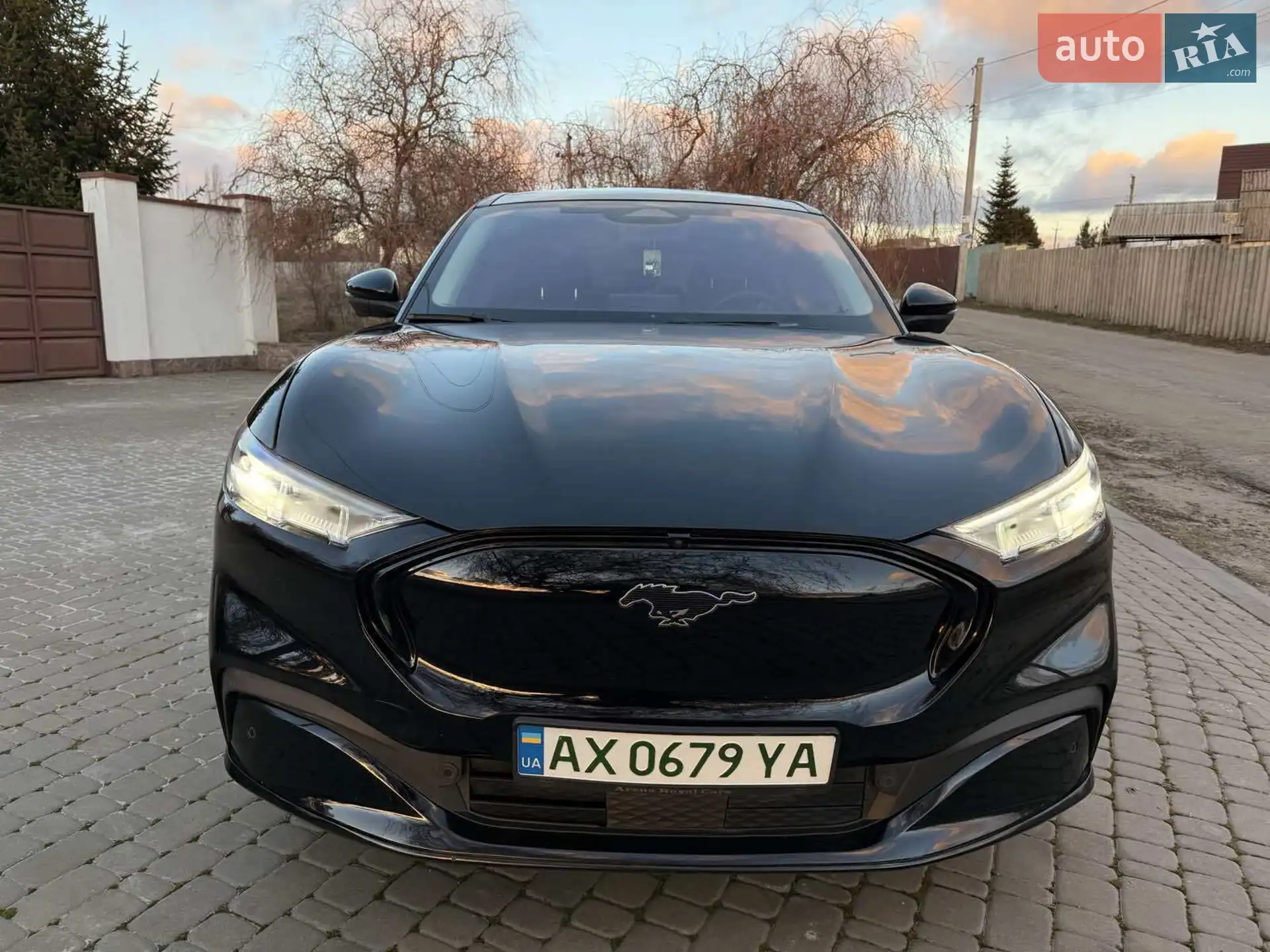 2020 Ford Mustang Mach-E - мініатюра 2