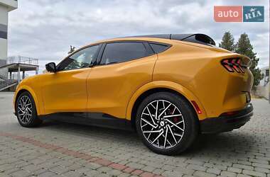 Внедорожник / Кроссовер Ford Mustang Mach-E 2021 в Ивано-Франковске