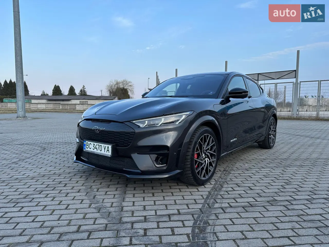 2021 Ford Mustang Mach-E - мініатюра 14