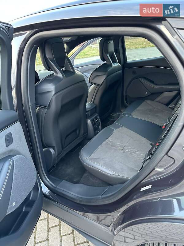 Внедорожник / Кроссовер Ford Mustang Mach-E 2022 в Львове