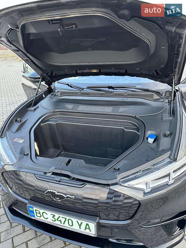 Внедорожник / Кроссовер Ford Mustang Mach-E 2022 в Львове