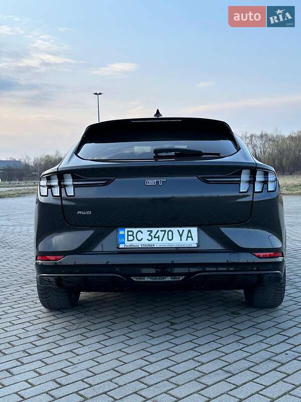 Внедорожник / Кроссовер Ford Mustang Mach-E 2022 в Львове