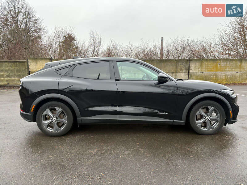 Внедорожник / Кроссовер Ford Mustang Mach-E 2021 в Ровно фото 5 Внедорожник / Кроссовер Ford Mustang Mach-E 2021 в Ровно