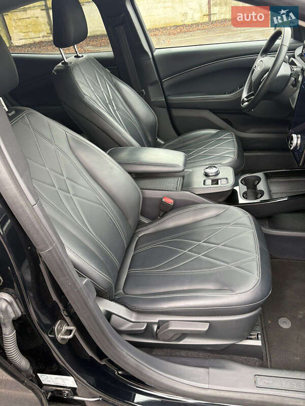 Внедорожник / Кроссовер Ford Mustang Mach-E 2021 в Ровно фото 21 Внедорожник / Кроссовер Ford Mustang Mach-E 2021 в Ровно