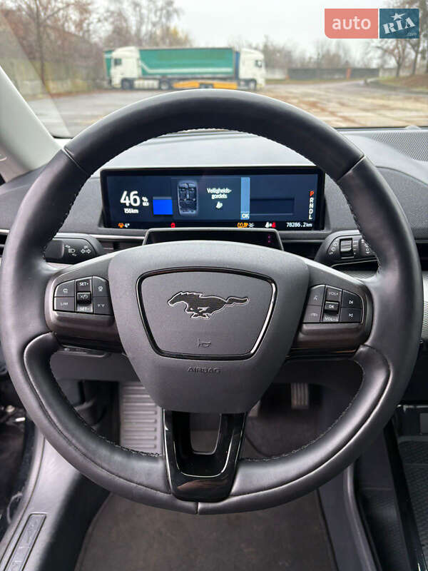 Внедорожник / Кроссовер Ford Mustang Mach-E 2021 в Ровно фото 25 Внедорожник / Кроссовер Ford Mustang Mach-E 2021 в Ровно