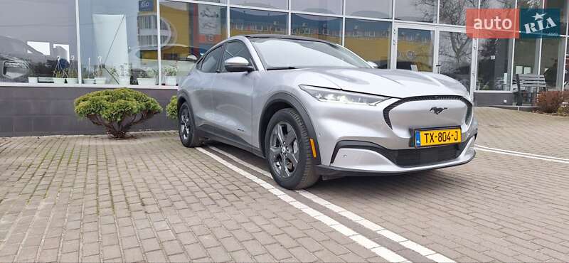 Внедорожник / Кроссовер Ford Mustang Mach-E 2021 в Ровно