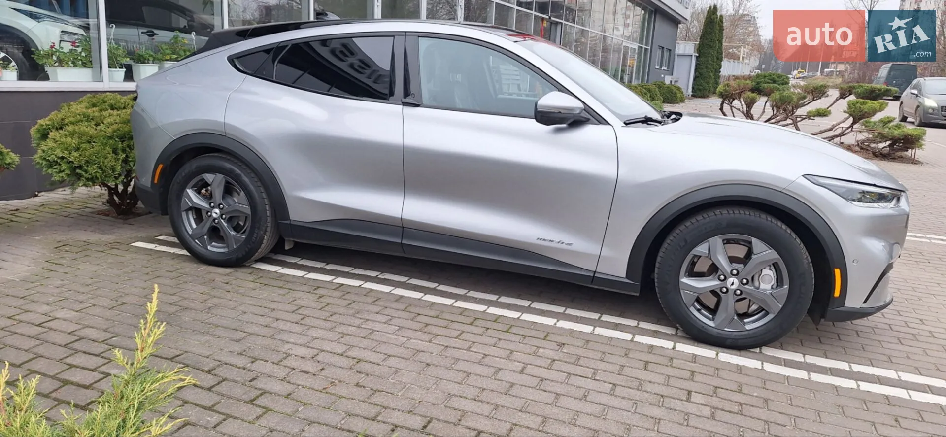 2021 Ford Mustang Mach-E - мініатюра 9