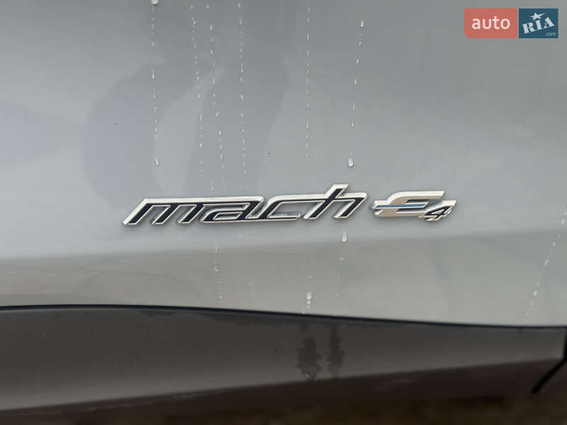 Внедорожник / Кроссовер Ford Mustang Mach-E 2025 в Львове фото 5 Внедорожник / Кроссовер Ford Mustang Mach-E 2025 в Львове