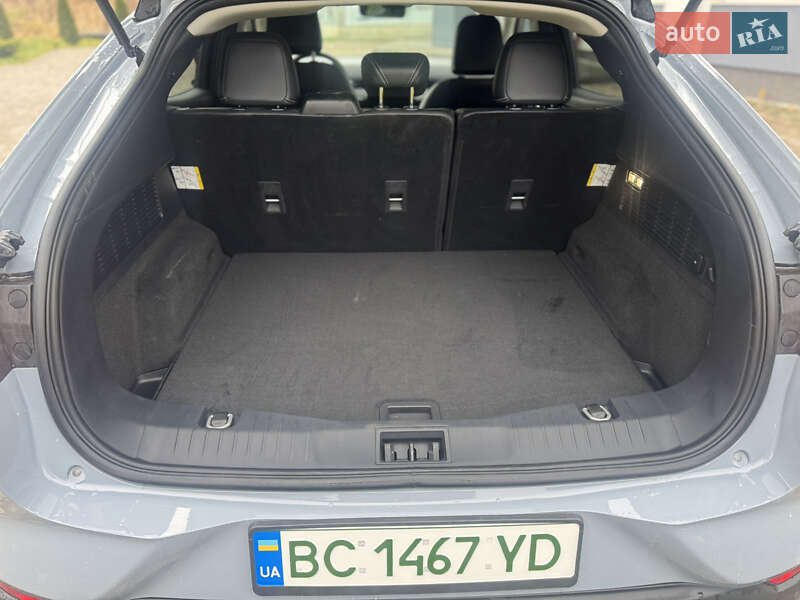 Внедорожник / Кроссовер Ford Mustang Mach-E 2025 в Львове фото 9 Внедорожник / Кроссовер Ford Mustang Mach-E 2025 в Львове