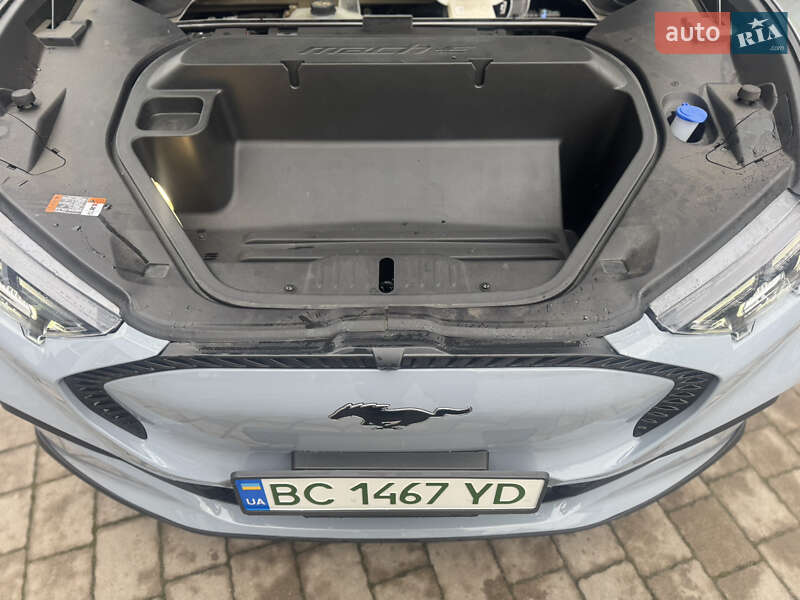 Внедорожник / Кроссовер Ford Mustang Mach-E 2025 в Львове фото 22 Внедорожник / Кроссовер Ford Mustang Mach-E 2025 в Львове