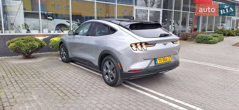 Внедорожник / Кроссовер Ford Mustang Mach-E 2021 в Ровно