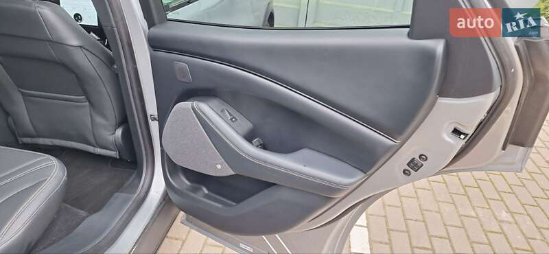 Внедорожник / Кроссовер Ford Mustang Mach-E 2021 в Ровно