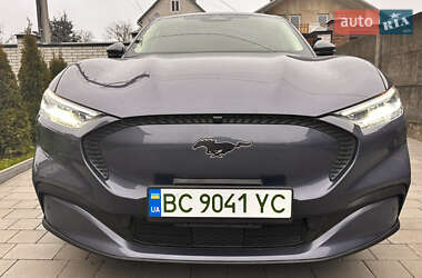 Внедорожник / Кроссовер Ford Mustang Mach-E 2021 в Николаеве