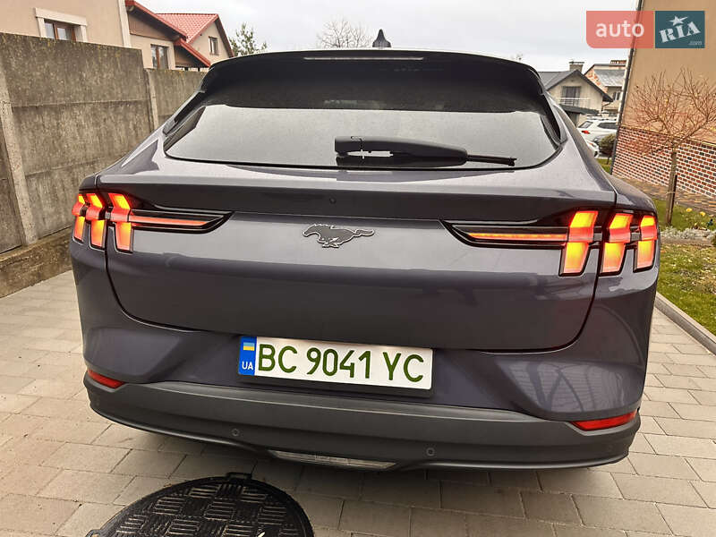 Внедорожник / Кроссовер Ford Mustang Mach-E 2021 в Николаеве фото 12 Внедорожник / Кроссовер Ford Mustang Mach-E 2021 в Николаеве