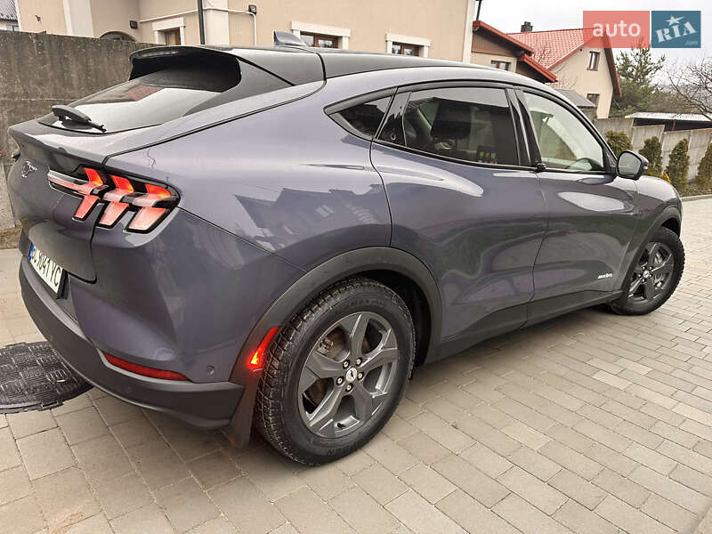 Внедорожник / Кроссовер Ford Mustang Mach-E 2021 в Николаеве фото 17 Внедорожник / Кроссовер Ford Mustang Mach-E 2021 в Николаеве