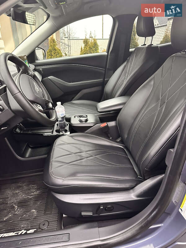 Внедорожник / Кроссовер Ford Mustang Mach-E 2021 в Николаеве фото 21 Внедорожник / Кроссовер Ford Mustang Mach-E 2021 в Николаеве