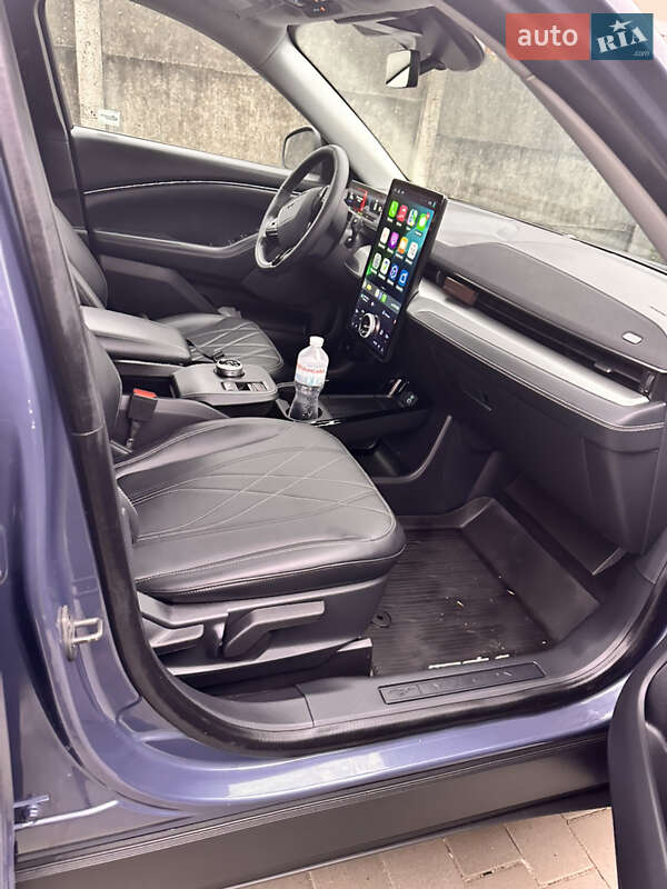 Внедорожник / Кроссовер Ford Mustang Mach-E 2021 в Николаеве фото 26 Внедорожник / Кроссовер Ford Mustang Mach-E 2021 в Николаеве