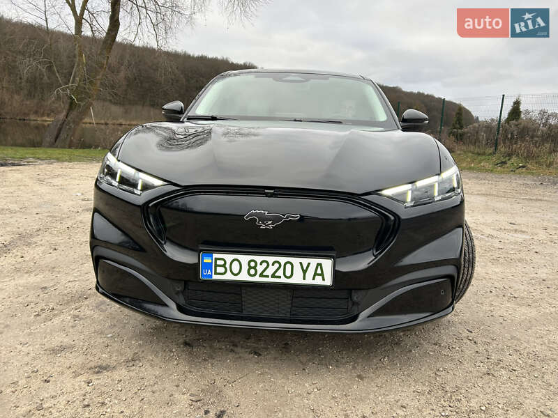Внедорожник / Кроссовер Ford Mustang Mach-E 2024 в Тернополе фото Внедорожник / Кроссовер Ford Mustang Mach-E 2024 в Тернополе