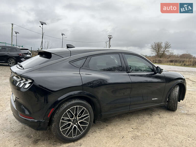 Внедорожник / Кроссовер Ford Mustang Mach-E 2024 в Тернополе фото 6 Внедорожник / Кроссовер Ford Mustang Mach-E 2024 в Тернополе