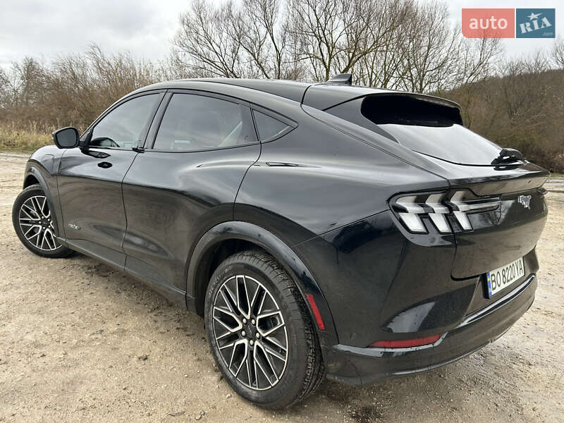 Внедорожник / Кроссовер Ford Mustang Mach-E 2024 в Тернополе фото 9 Внедорожник / Кроссовер Ford Mustang Mach-E 2024 в Тернополе