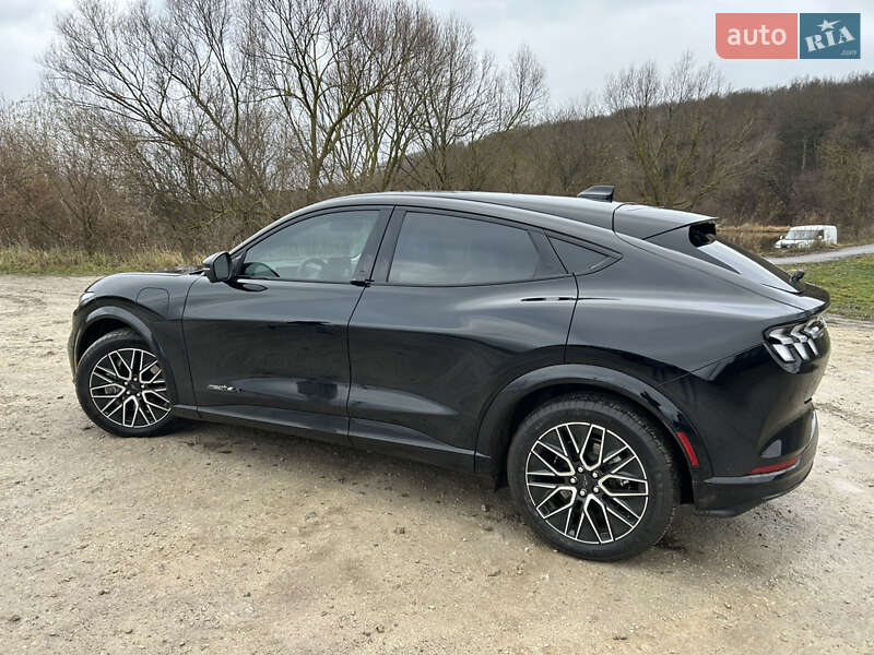 Внедорожник / Кроссовер Ford Mustang Mach-E 2024 в Тернополе фото 4 Внедорожник / Кроссовер Ford Mustang Mach-E 2024 в Тернополе