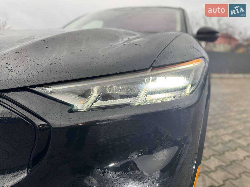 Внедорожник / Кроссовер Ford Mustang Mach-E 2020 в Львове фото 11 Внедорожник / Кроссовер Ford Mustang Mach-E 2020 в Львове