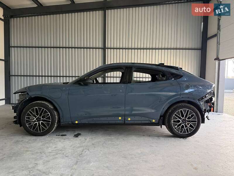 Внедорожник / Кроссовер Ford Mustang Mach-E 2024 в Львове фото 2 Внедорожник / Кроссовер Ford Mustang Mach-E 2024 в Львове