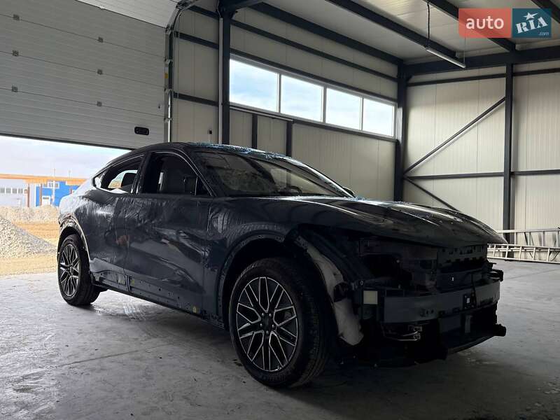 Внедорожник / Кроссовер Ford Mustang Mach-E 2024 в Львове фото 6 Внедорожник / Кроссовер Ford Mustang Mach-E 2024 в Львове