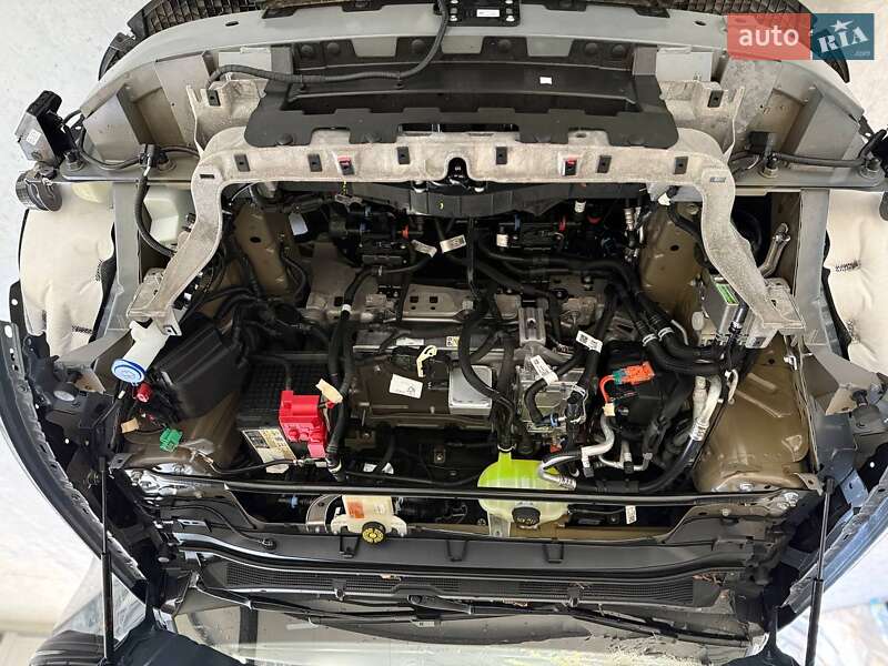 Внедорожник / Кроссовер Ford Mustang Mach-E 2024 в Львове фото 9 Внедорожник / Кроссовер Ford Mustang Mach-E 2024 в Львове