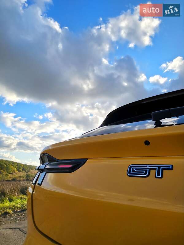 Внедорожник / Кроссовер Ford Mustang Mach-E 2021 в Ивано-Франковске фото 29 Внедорожник / Кроссовер Ford Mustang Mach-E 2021 в Ивано-Франковске
