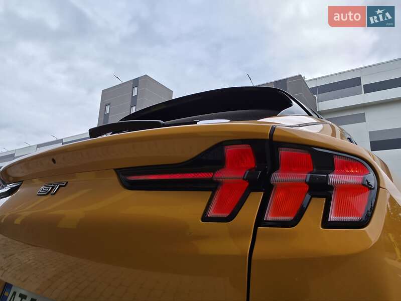 Внедорожник / Кроссовер Ford Mustang Mach-E 2021 в Ивано-Франковске фото 10 Внедорожник / Кроссовер Ford Mustang Mach-E 2021 в Ивано-Франковске