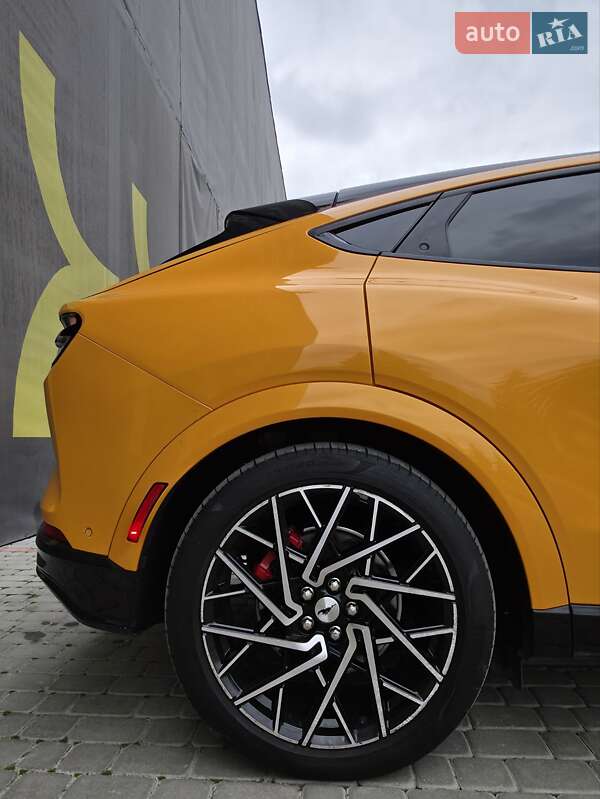 Внедорожник / Кроссовер Ford Mustang Mach-E 2021 в Ивано-Франковске фото 15 Внедорожник / Кроссовер Ford Mustang Mach-E 2021 в Ивано-Франковске