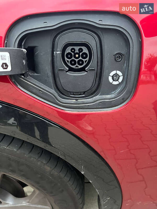 Внедорожник / Кроссовер Ford Mustang Mach-E 2021 в Луцке фото 15 Внедорожник / Кроссовер Ford Mustang Mach-E 2021 в Луцке