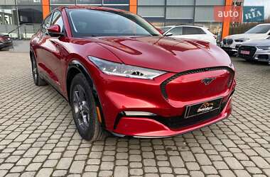 Внедорожник / Кроссовер Ford Mustang Mach-E 2022 в Львове