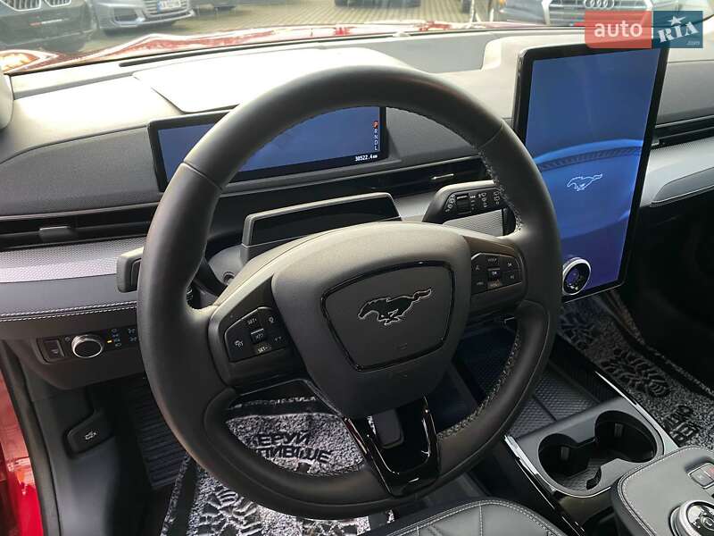 Внедорожник / Кроссовер Ford Mustang Mach-E 2022 в Львове фото 14 Внедорожник / Кроссовер Ford Mustang Mach-E 2022 в Львове
