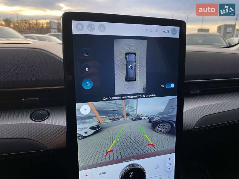 Внедорожник / Кроссовер Ford Mustang Mach-E 2022 в Львове фото 18 Внедорожник / Кроссовер Ford Mustang Mach-E 2022 в Львове