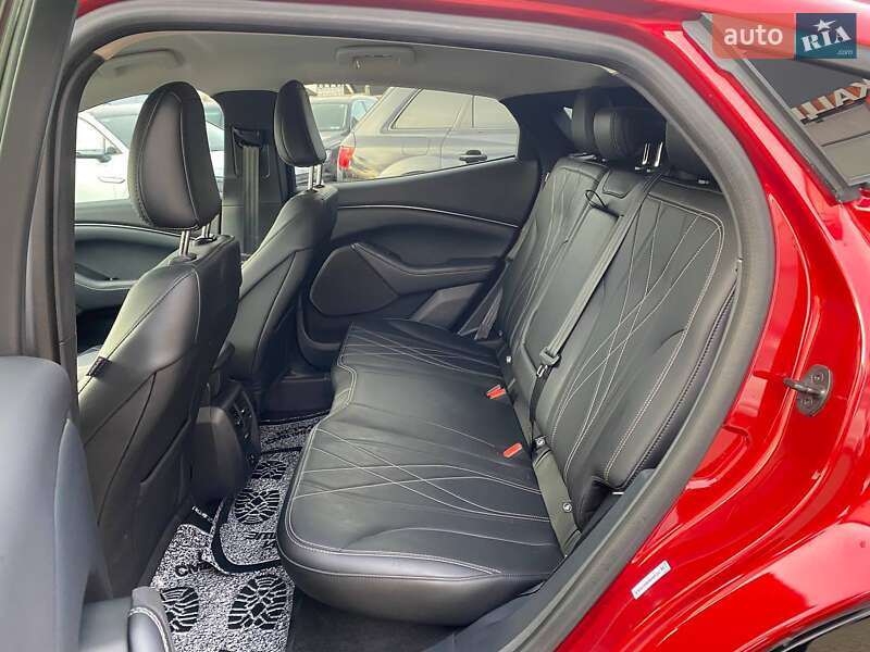 Внедорожник / Кроссовер Ford Mustang Mach-E 2022 в Львове фото 23 Внедорожник / Кроссовер Ford Mustang Mach-E 2022 в Львове