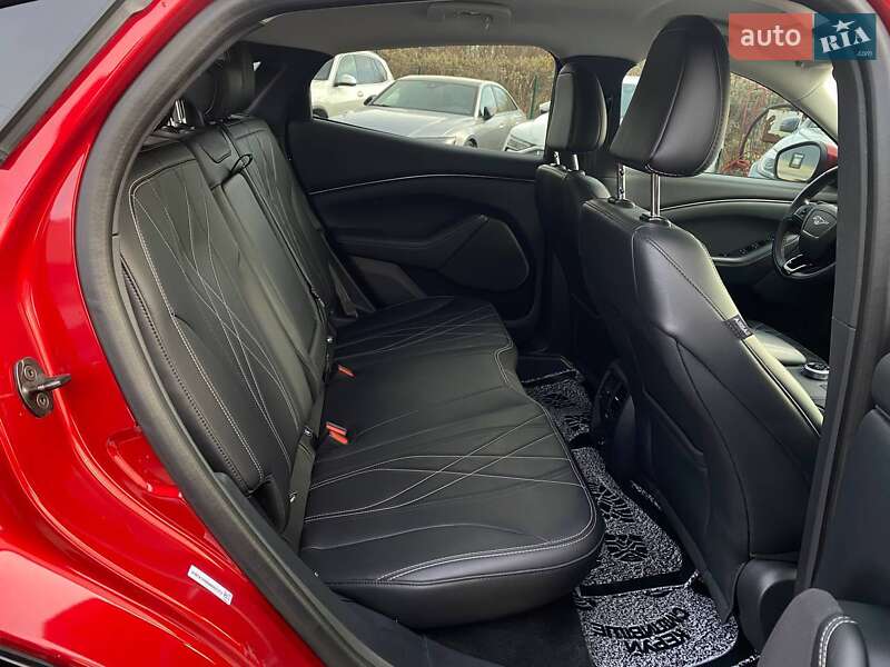 Внедорожник / Кроссовер Ford Mustang Mach-E 2022 в Львове фото 25 Внедорожник / Кроссовер Ford Mustang Mach-E 2022 в Львове