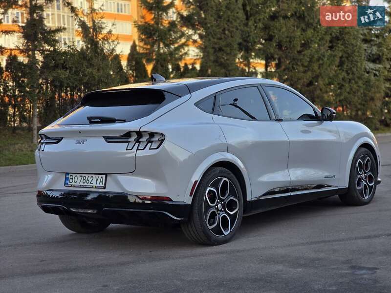 Внедорожник / Кроссовер Ford Mustang Mach-E 2022 в Тернополе