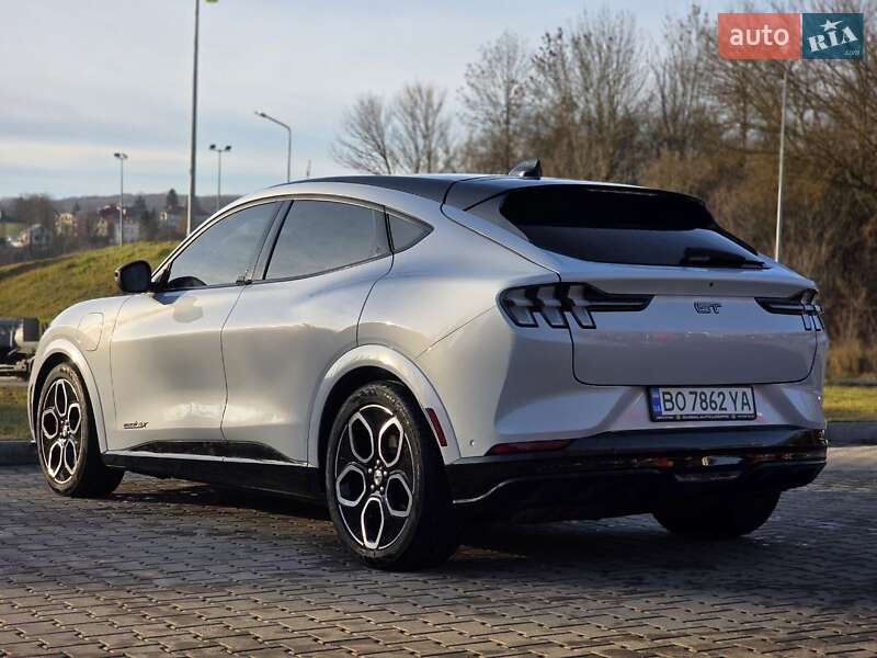 Внедорожник / Кроссовер Ford Mustang Mach-E 2022 в Тернополе