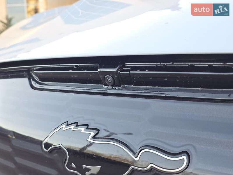 Внедорожник / Кроссовер Ford Mustang Mach-E 2022 в Тернополе