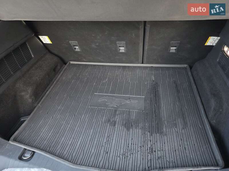 Внедорожник / Кроссовер Ford Mustang Mach-E 2022 в Тернополе