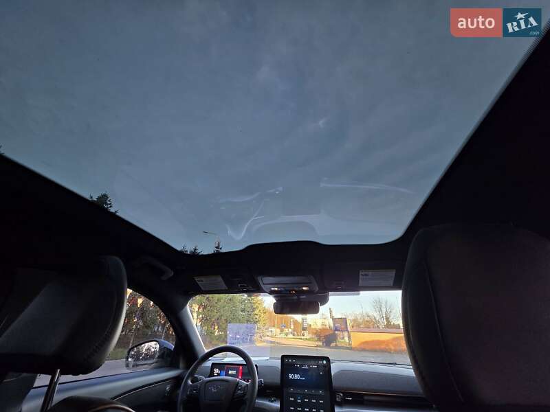 Внедорожник / Кроссовер Ford Mustang Mach-E 2022 в Тернополе